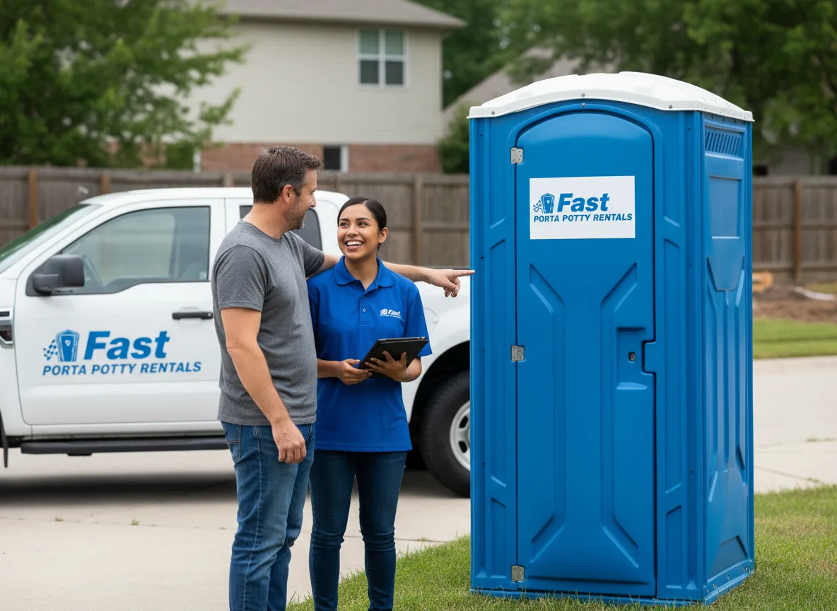 Standard Porta Potty Rentals Thompsons, TX FAQs